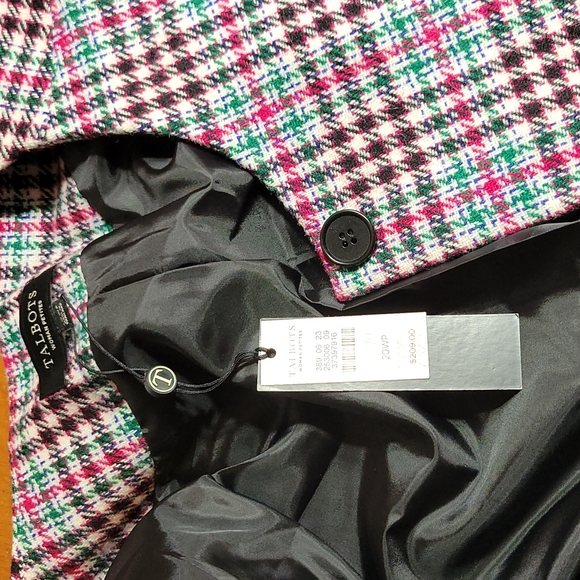 Talbots Wool Blazer - Picture 8 of 11
